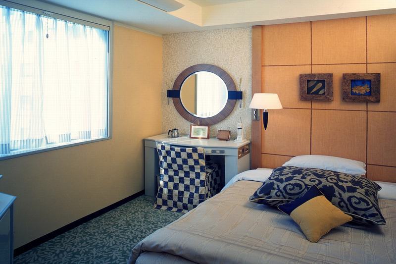 New Otani Inn Yokohama Premium Exterior foto